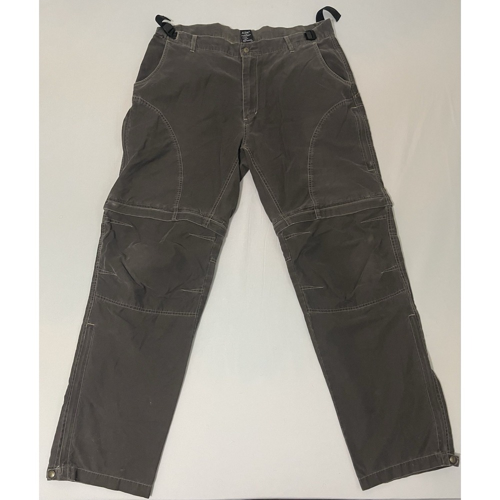 Kuhl Men's Cargo Pants - Charcoal